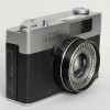 Фотоаппарат ФЭД Микрон (Гелиос-89 30mm/1.9)